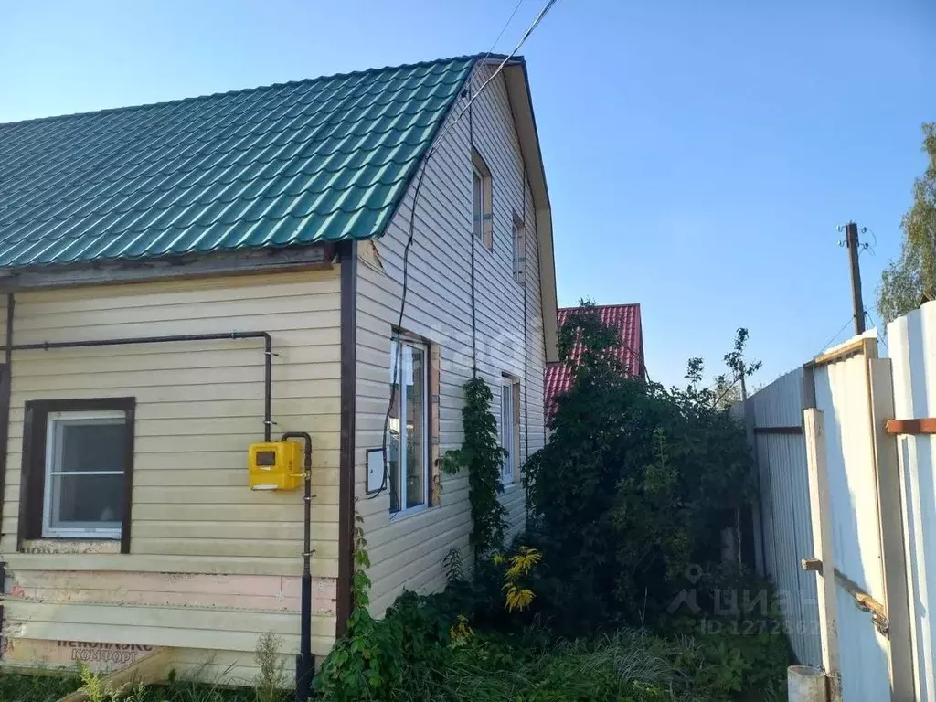 Дом в Калужская область, Калуга Здоровье-2 СНТ, 30 (93 м) - Фото 0