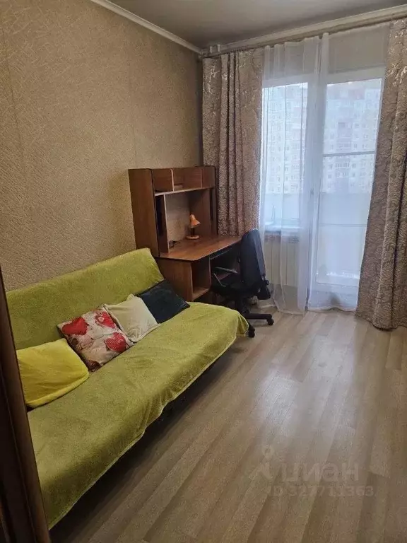 2-к кв. Санкт-Петербург Ленинский просп., 79К1 (47.4 м) - Фото 2