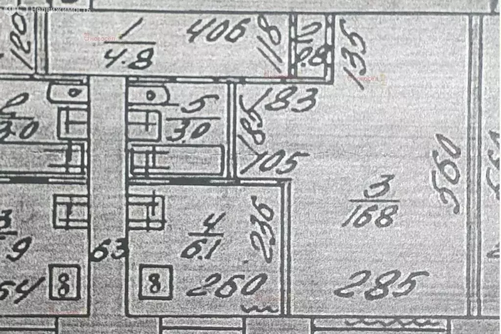 1-комнатная квартира: Екатеринбург, улица Косарева, 5 (31 м) - Фото 0