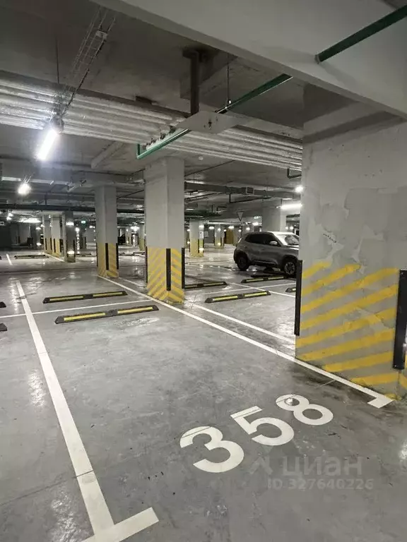 Гараж в Москва ул. Добролюбова, 8к1 (14 м) - Фото 2