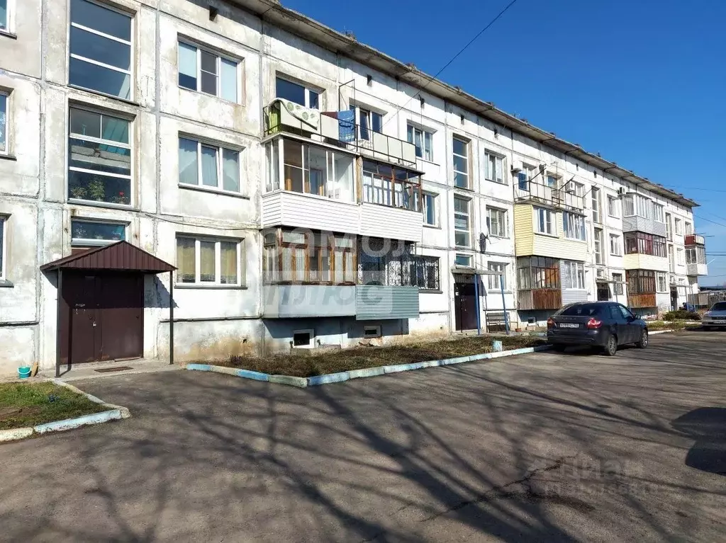 2-к кв. Алтайский край, Бийск ул. Нефтебаза, 7 (51.0 м) - Фото 1