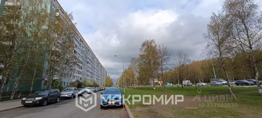2-к кв. Санкт-Петербург Северный просп., 24К1 (45.7 м) - Фото 0