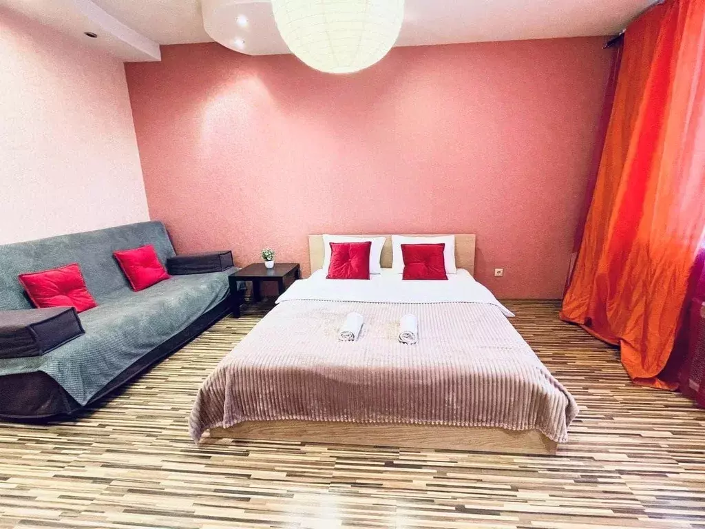 1-к кв. Московская область, Подольск просп. Ленина, 8а (40.0 м) - Фото 2