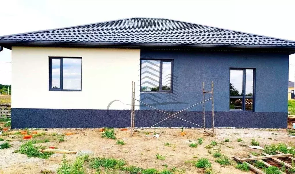 Дом в Белгородская область, Белгородский район, Разумное рп ул. ... - Фото 1