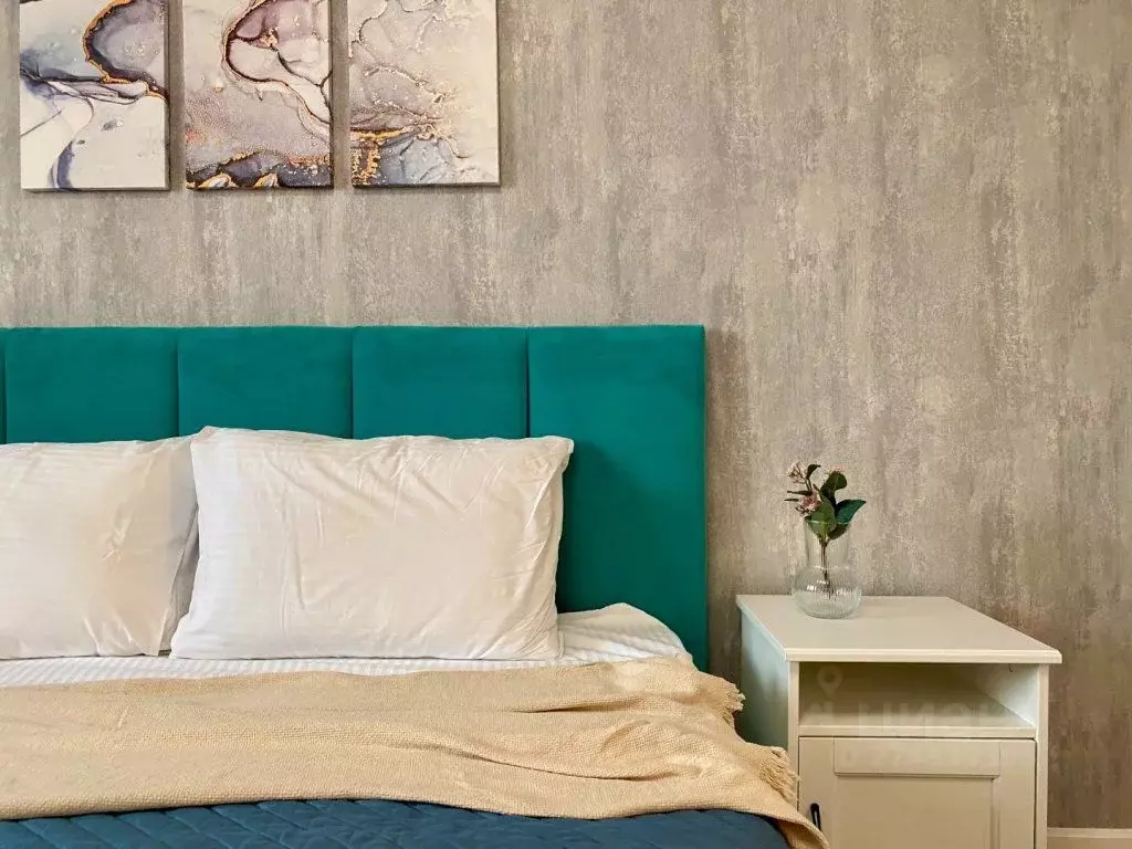 1-к кв. Башкортостан, Уфа ул. Комарова, 8 (42.0 м) - Фото 1