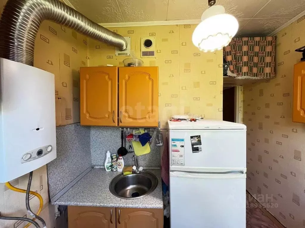 1-к кв. Татарстан, Казань ул. Лушникова, 9 (31.0 м) - Фото 0