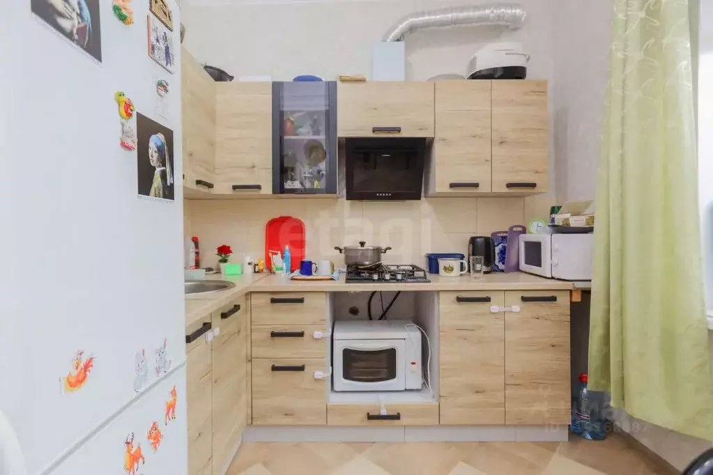 2-к кв. Иркутская область, Ангарск 107-й кв-л, 14 (54.1 м) - Фото 1