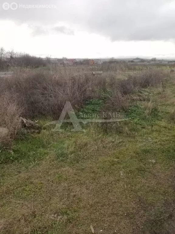 Участок в станица Подгорная, Юбилейная улица (5 м) - Фото 2