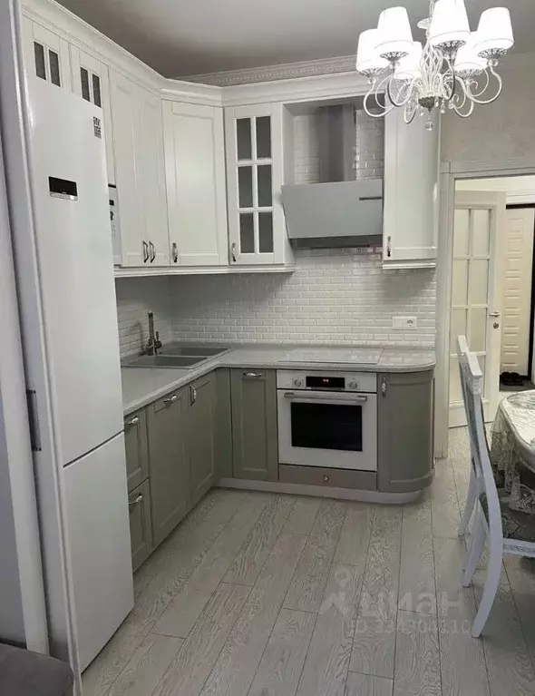 2-к кв. Московская область, Химки 9 Мая ул., 21к3 (42.0 м) - Фото 1