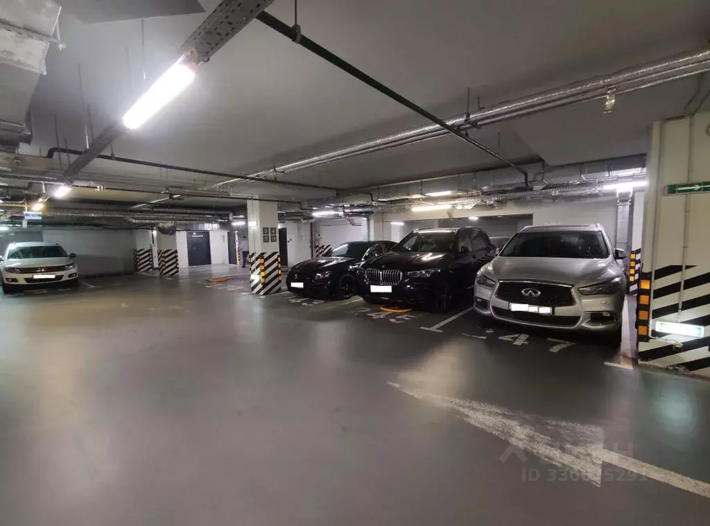 Гараж в Москва Большая Филевская ул., 3к1 (30 м) - Фото 2