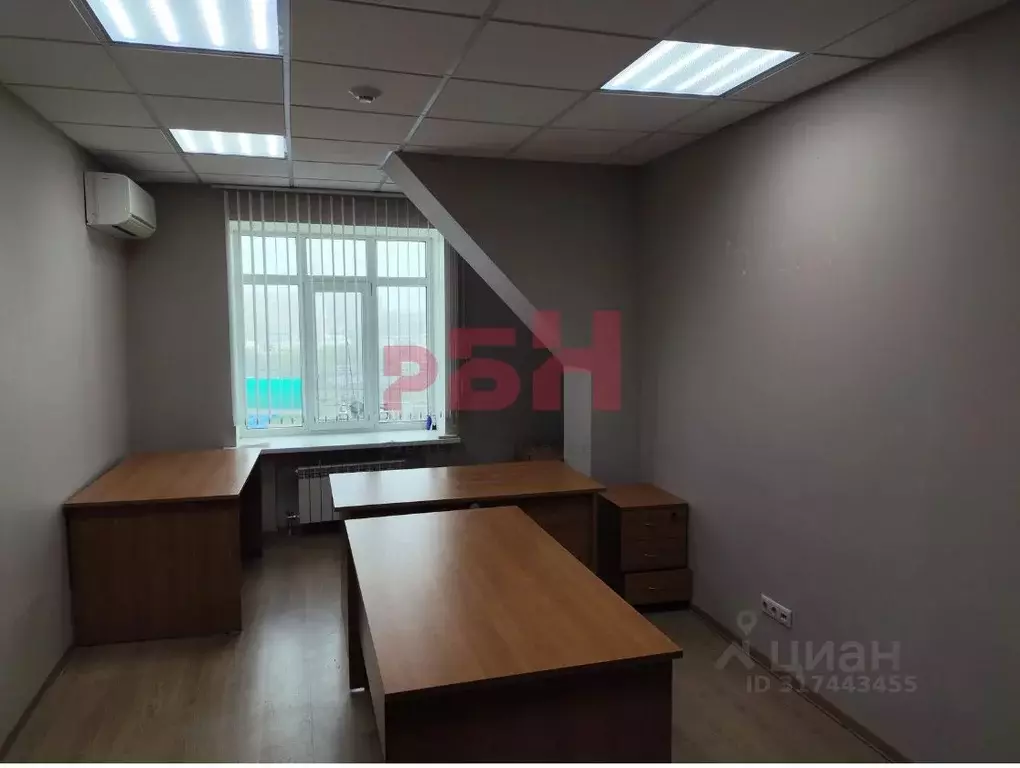 Офис в Тюменская область, Тюмень Харьковская ул., 83 (21 м) - Фото 1