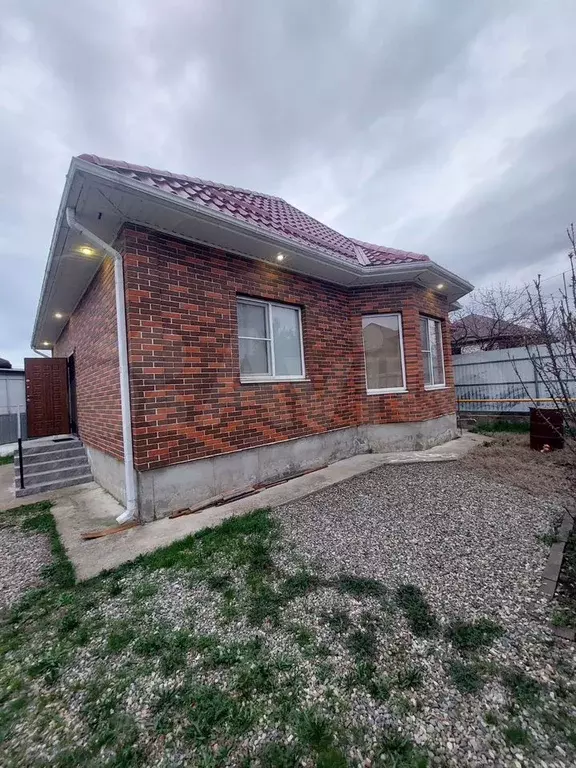 Дом 80 м на участке 6 сот. - Фото 0