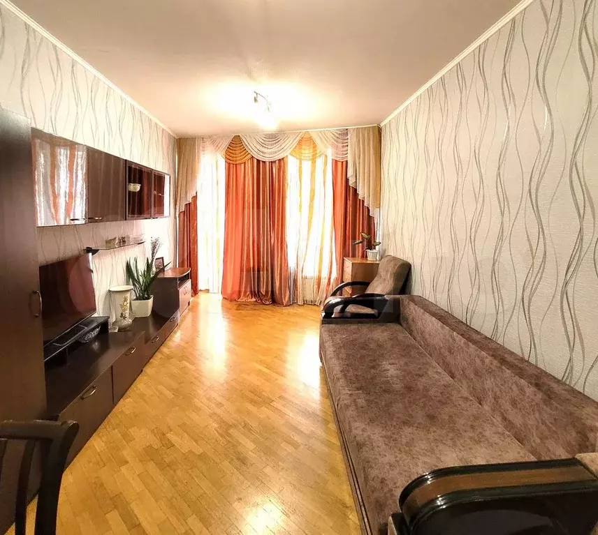 2-к. квартира, 41 м, 1/2 эт. - Фото 0