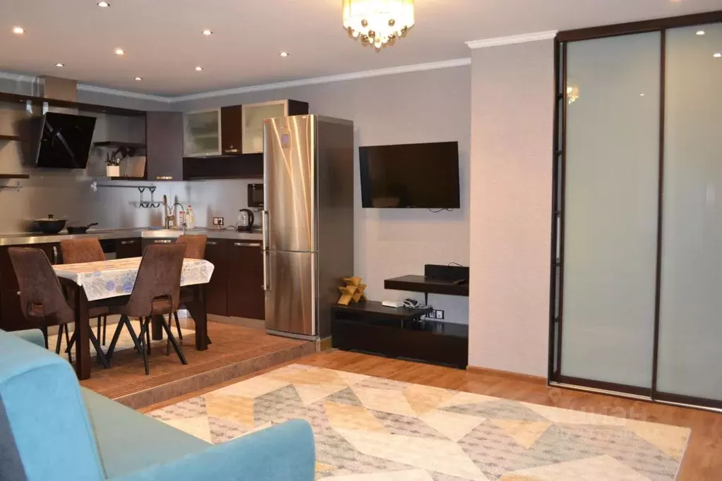 2-к кв. Москва ул. Толбухина, 13К1 (74.0 м) - Фото 2
