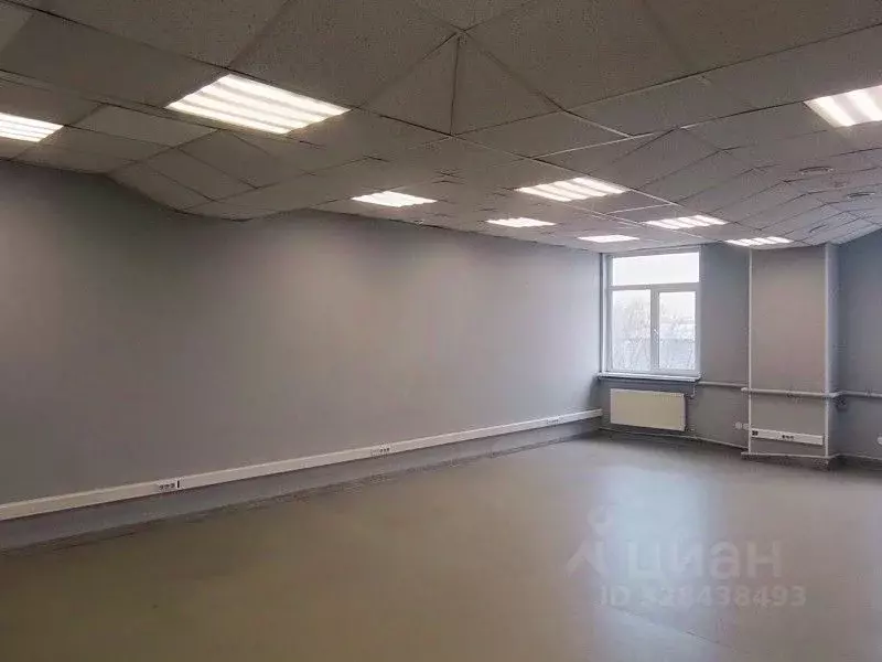 Офис в Санкт-Петербург ул. Салова, 56литО (55 м) - Фото 1