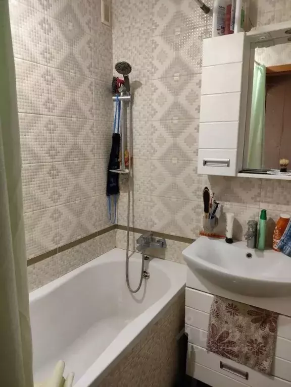 Комната Московская область, Подольск Пахринский проезд, 8 (10.0 м) - Фото 1