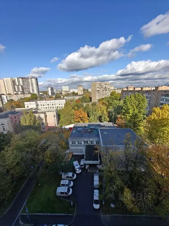 3-к кв. Москва Игральная ул., 1А (74.9 м) - Фото 1