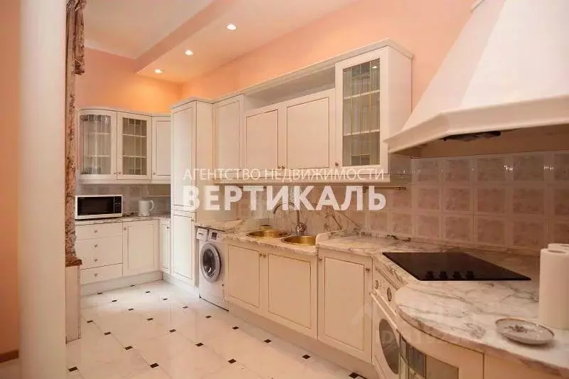 5-к кв. Москва ул. Большая Молчановка, 21А (153.0 м) - Фото 1