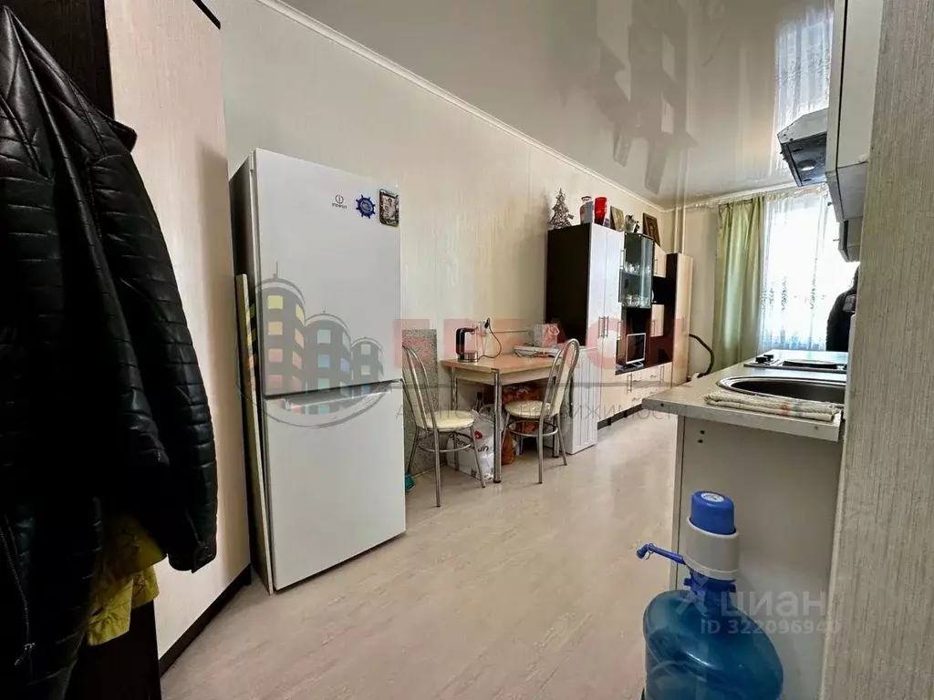 Студия Ростовская область, Ростов-на-Дону ул. Жданова, 19 (27.0 м) - Фото 1