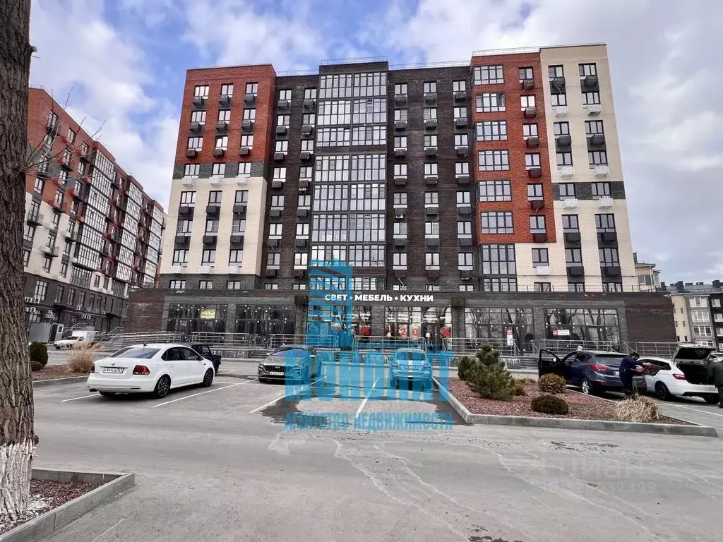 6-к кв. Ростовская область, Аксай просп. Ленина, 40Нк1 (51.0 м) - Фото 1