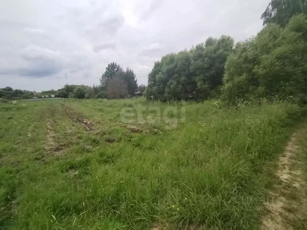 Участок в Калужская область, Калуга городской округ, д. Рождествено  ... - Фото 0