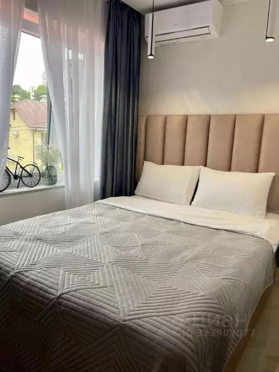 1-к кв. Краснодарский край, Сочи Мамайка мкр, ул. Волжская, 72А (20.0 ... - Фото 0