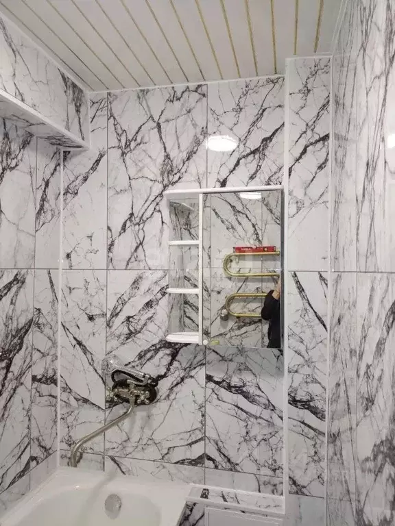 1-к кв. Башкортостан, Стерлитамак просп. Октября, 9 (32.3 м) - Фото 1