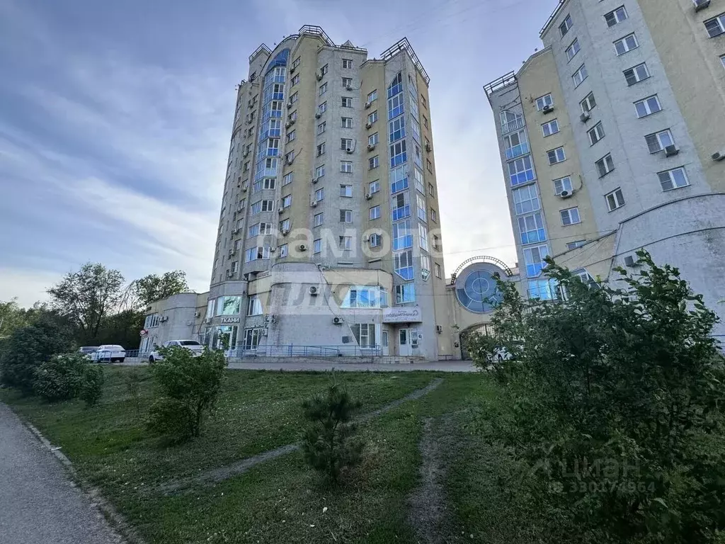 2-к кв. Липецкая область, Липецк просп. Победы, 128 (70.9 м) - Фото 1