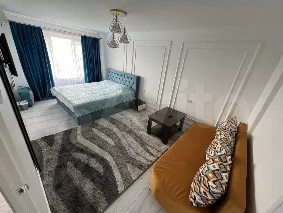 1-к. квартира, 47 м, 4/5 эт. - Фото 0