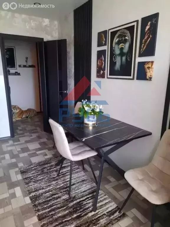 2-комнатная квартира: Коркино, улица Дзержинского, 11 (55.8 м) - Фото 1