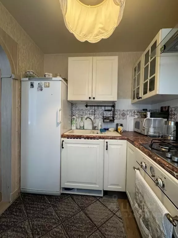 1-к кв. Москва ул. Лобачевского, 22 (32.0 м) - Фото 2