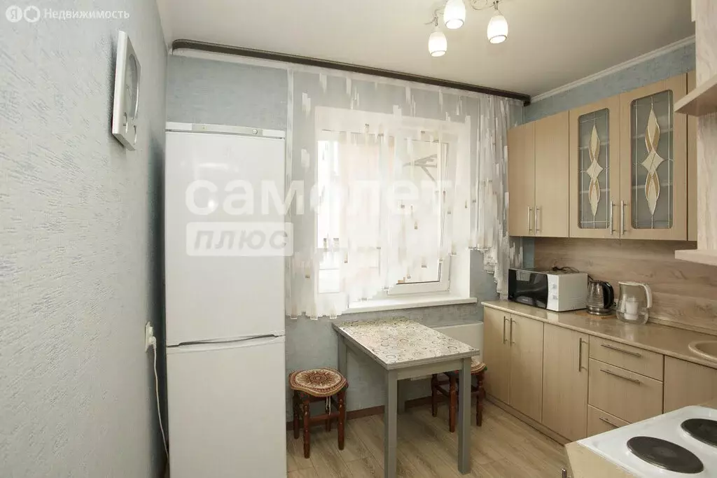 1-комнатная квартира: Кемерово, проспект Шахтёров, 82Б (35.6 м) - Фото 1