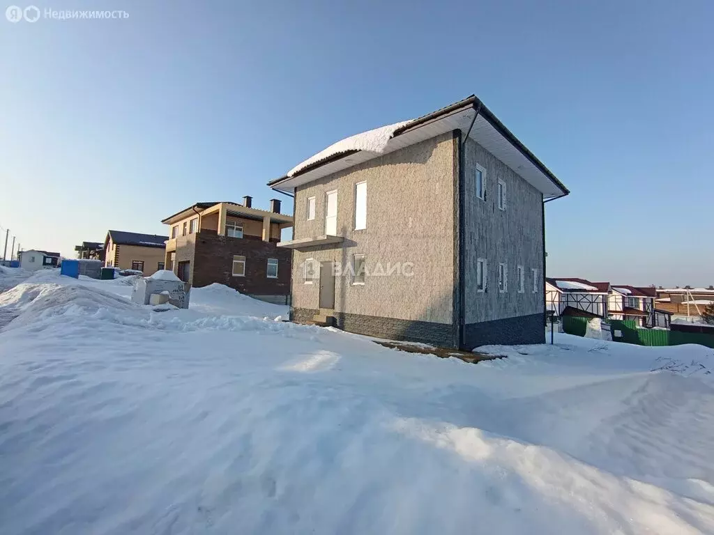 Дом в Московская область, городской округ Мытищи, деревня Хлябово, ... - Фото 2
