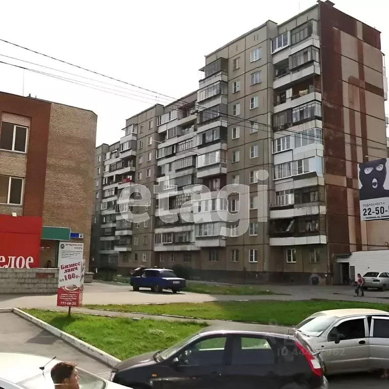 Марченко 33в Челябинск Фото