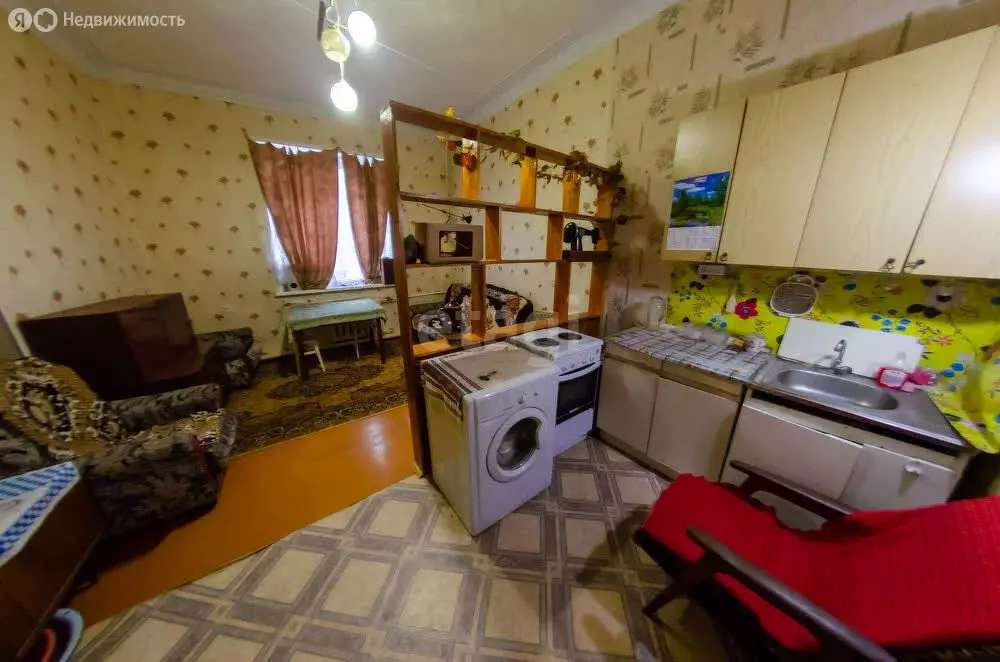 Квартира-студия: Шадринск, Красноармейская улица, 61 (19.4 м) - Фото 1