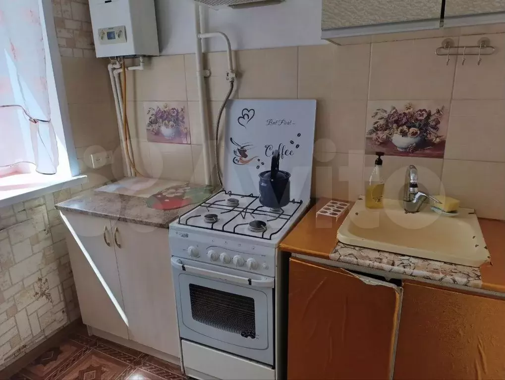 1-к. квартира, 31 м, 2/5 эт. - Фото 0