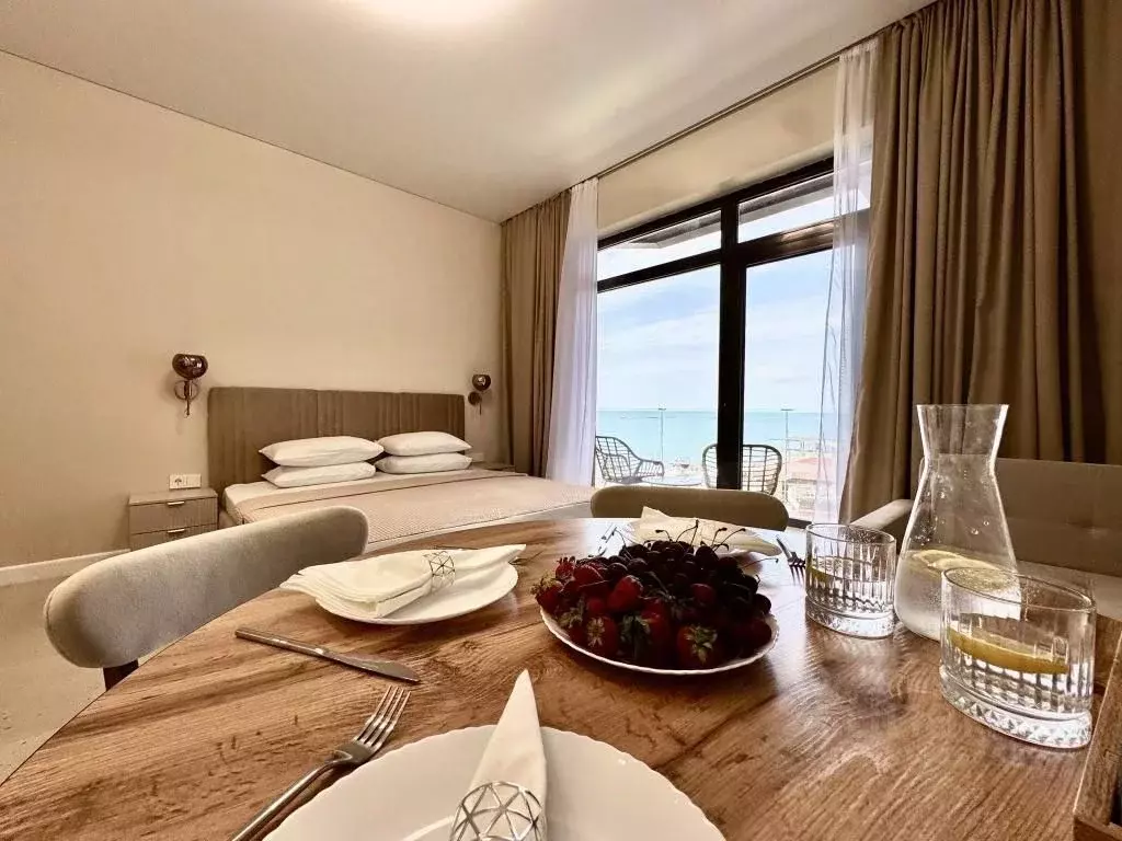 1-к кв. Краснодарский край, Сочи Лазаревское жилрайон, ул. Речная, 2Ж ... - Фото 2