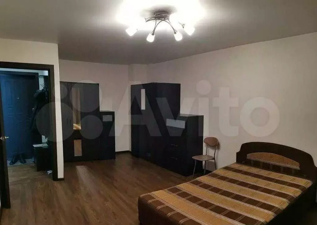 1-к. квартира, 35 м, 7/12 эт. - Фото 0