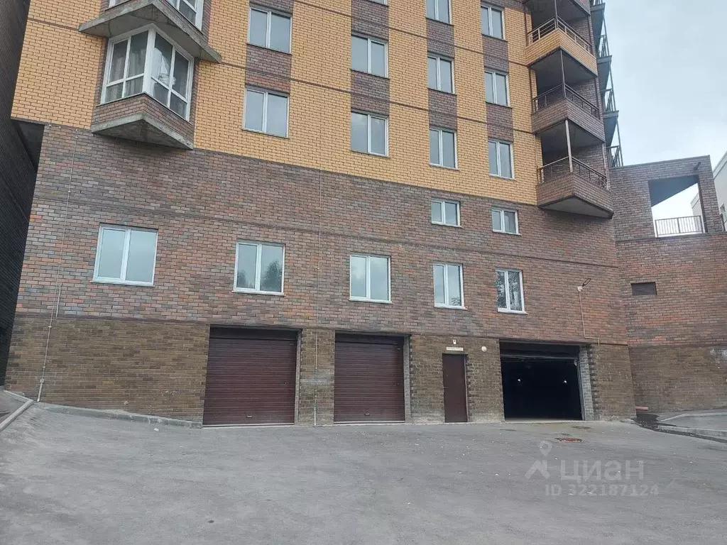 Гараж в Алтайский край, Барнаул ул. Папанинцев, 145 (15 м) - Фото 2