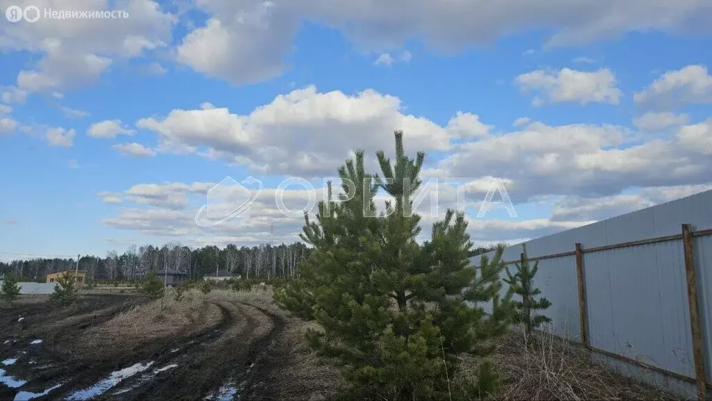 Участок в село Перевалово, Отрадная улица (7.5 м) - Фото 1