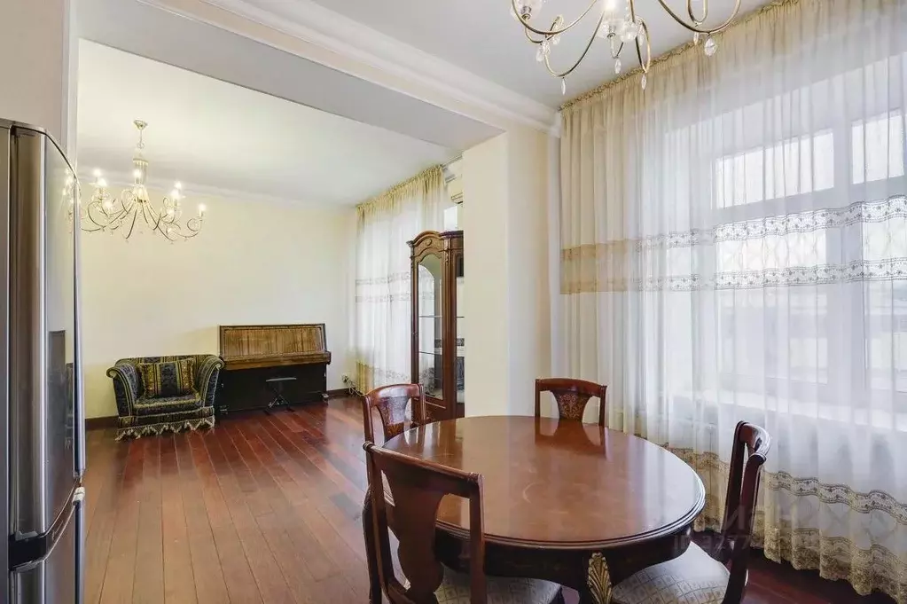 3-к кв. Москва Новорязанская ул., 36 (95.0 м) - Фото 1