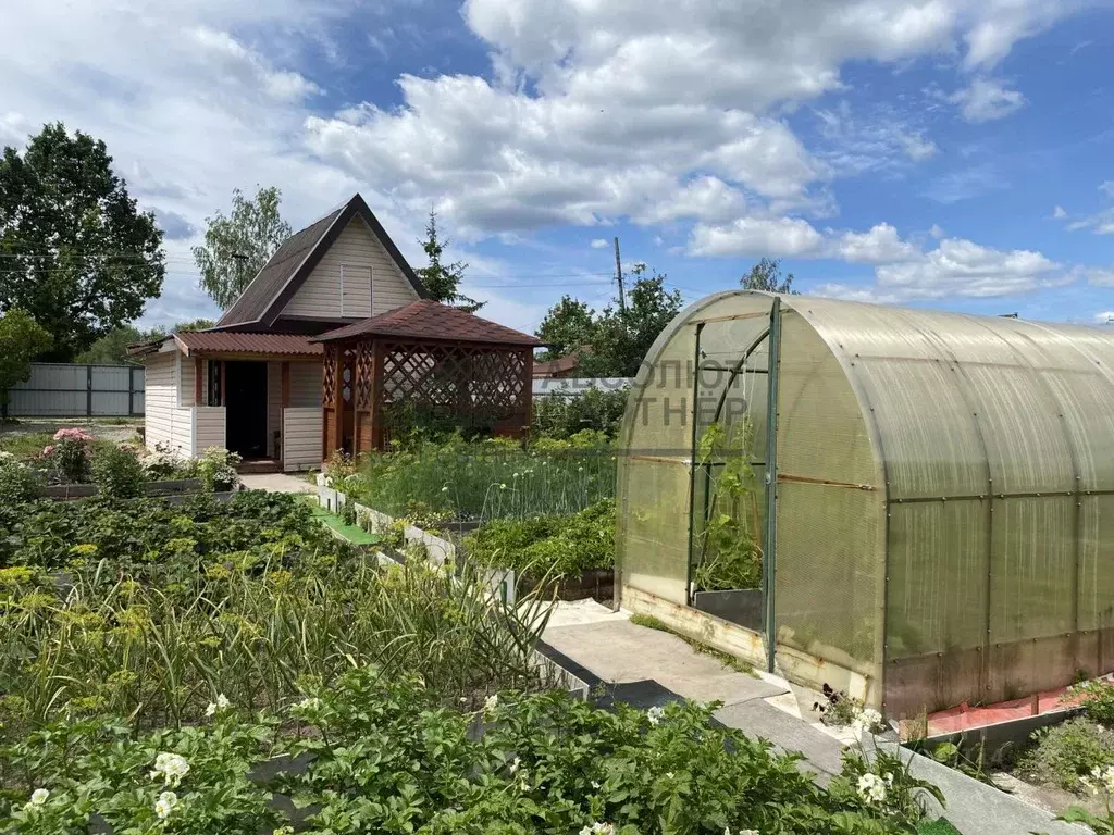 Дом в Новгородская область, Демянский муниципальный округ, д. Заря  ... - Фото 0