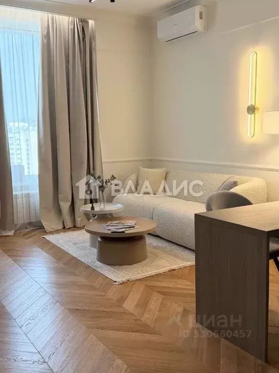 1-к кв. Москва ул. Архитектора Власова, 71к2 (42.6 м) - Фото 1