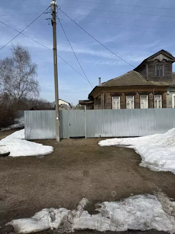3-к кв. Нижегородская область, Володарск ул. Горького, 22 (47.3 м) - Фото 1