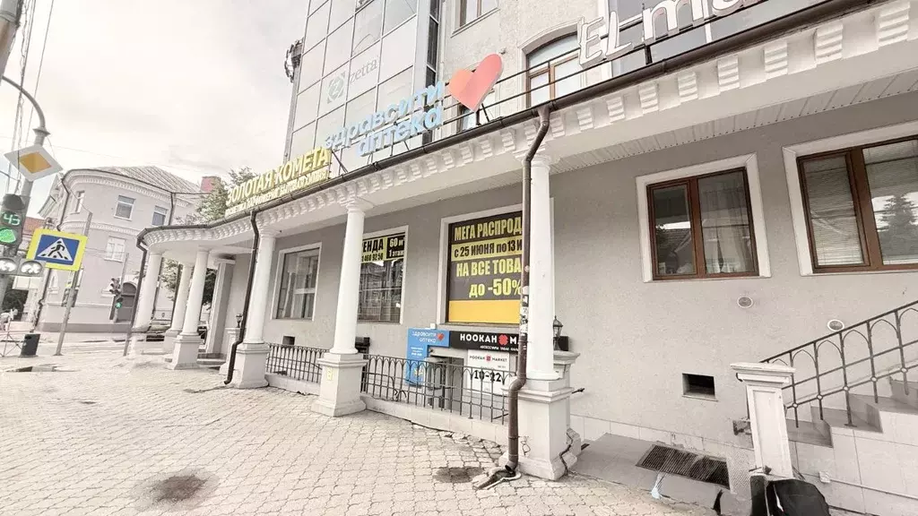 Помещение свободного назначения в Калининградская область, Калининград ... - Фото 1