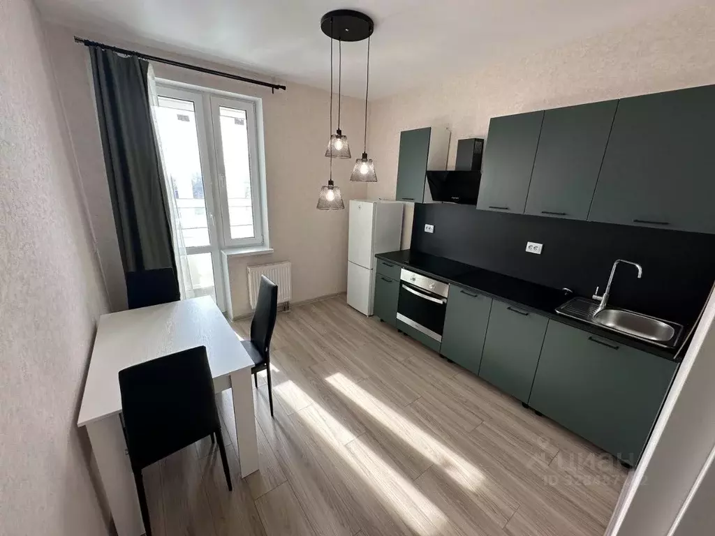 1-к кв. Нижегородская область, Нижний Новгород 1-я Оранжерейная ул., ... - Фото 1