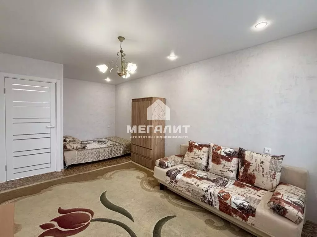 1-к кв. Татарстан, Казань ул. Фатыха Амирхана, 21 (42.0 м) - Фото 2