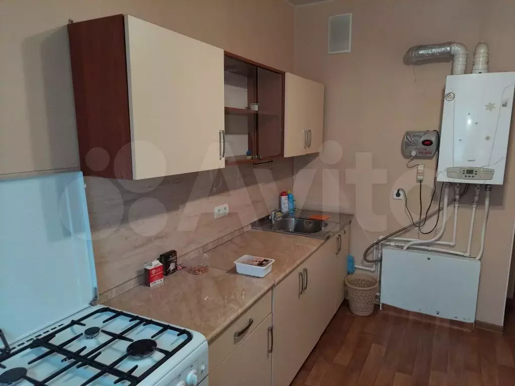 1-к. квартира, 46 м, 5/9 эт. - Фото 0