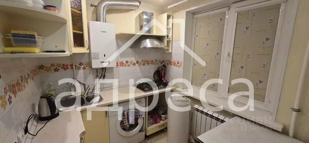 1-к кв. Самарская область, Самара Чернореченская ул., 8к3 (33.0 м) - Фото 1