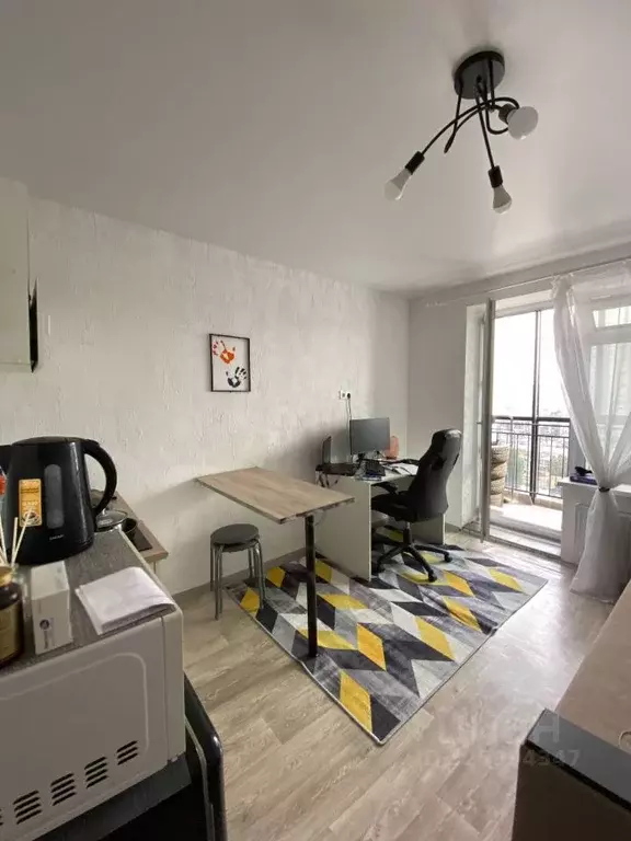 Студия Воронежская область, Воронеж ул. Независимости, 84/5 (24.0 м) - Фото 2